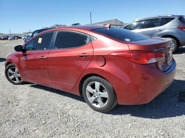 2013 Hyundai Elantra Gls VIN: 5NPDH4AE9DH349503 Lot: 50541944