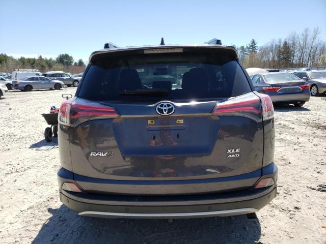 2017 Toyota Rav4 Xle VIN: JTMRFREV7HJ139109 Lot: 50088454