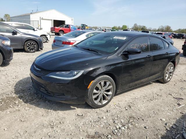 Vin: 1c3cccbg0fn735612, lot: 52552434, chrysler 200 s 2015 img_1