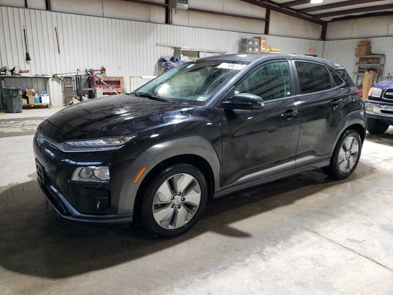 KM8K23AG6MU135025 2021 Hyundai Kona Sel