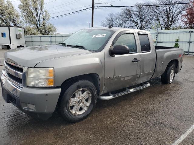 2008 Chevrolet Silverado K1500 VIN: 1GCEK19J18Z191422 Lot: 48728764