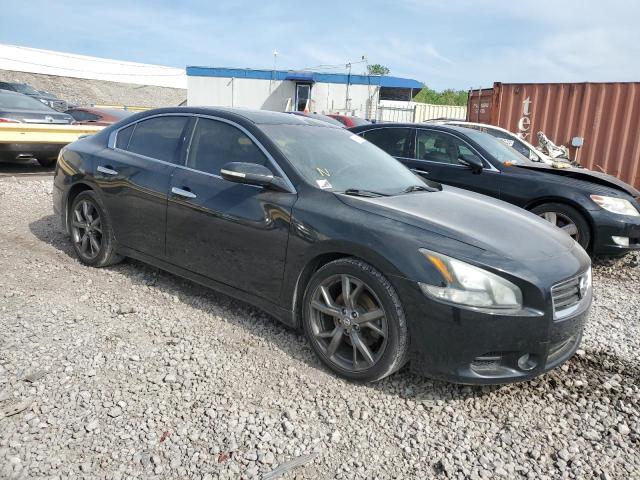 2014 Nissan Maxima S VIN: 1N4AA5AP4EC910627 Lot: 51025934