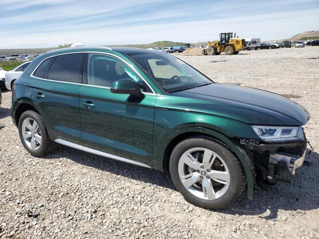 2019 Audi Q5 Premium Plus VIN: WA1BNAFY2K2049733 Lot: 52939924