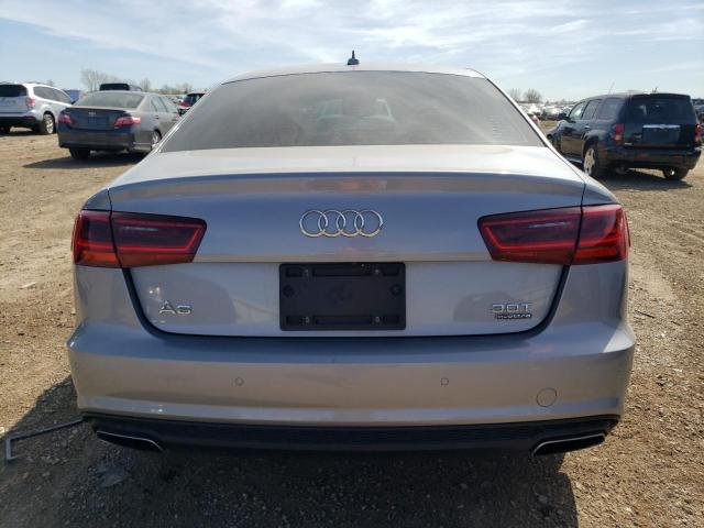 2018 Audi A6 Premium Plus VIN: WAUG3AFCXJN002157 Lot: 50558504