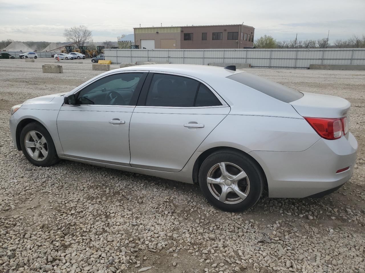 1G11B5SL6EU128433 2014 Chevrolet Malibu Ls