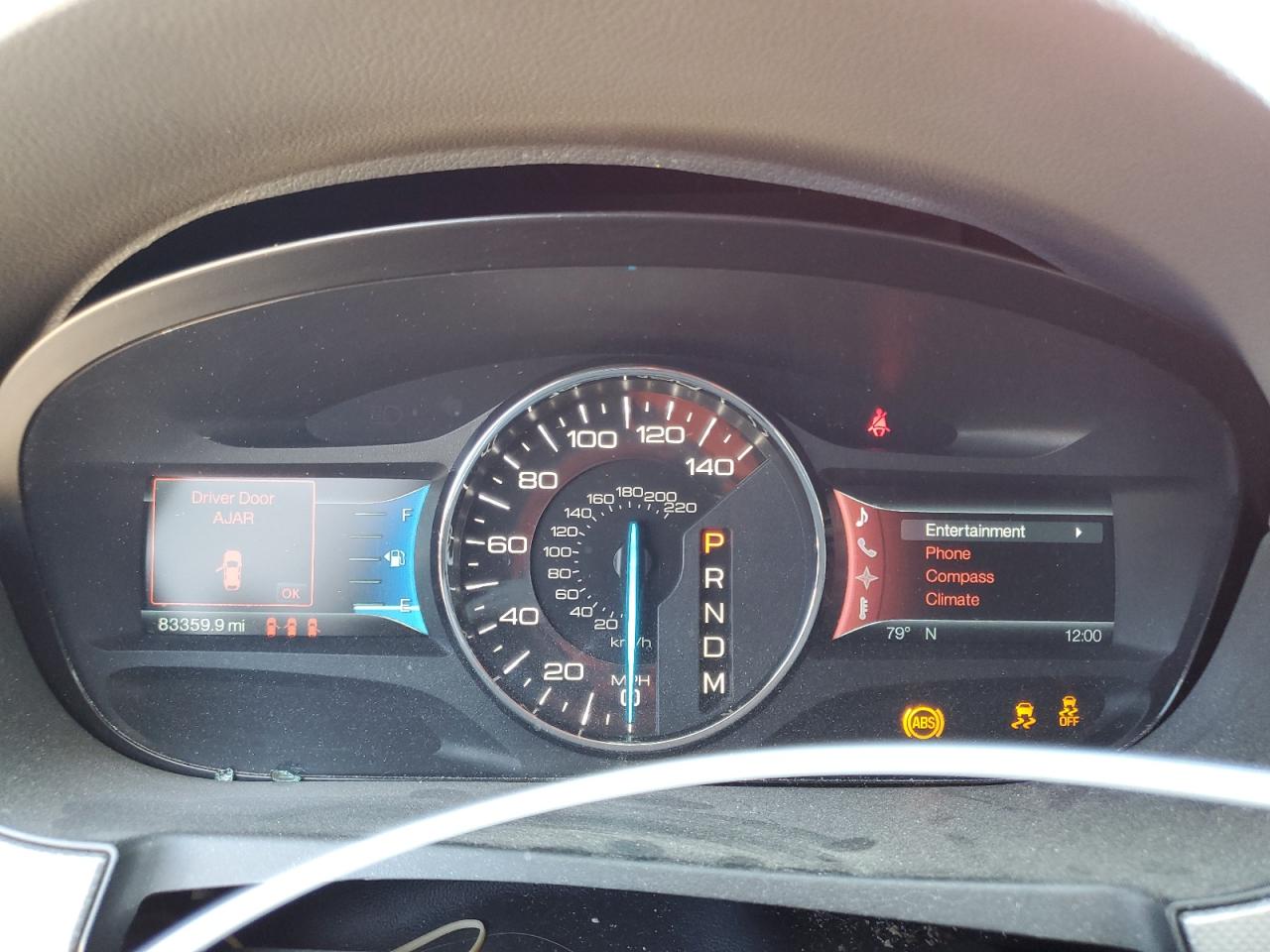 2FMDK3JC6BBA06503 2011 Ford Edge Sel