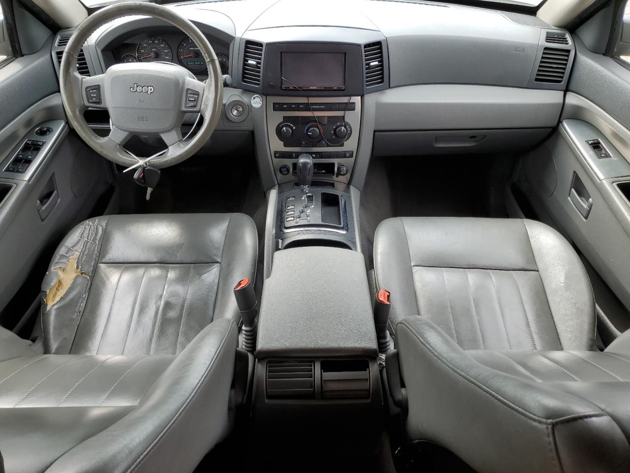 1J4GR48K76C101622 2006 Jeep Grand Cherokee Laredo