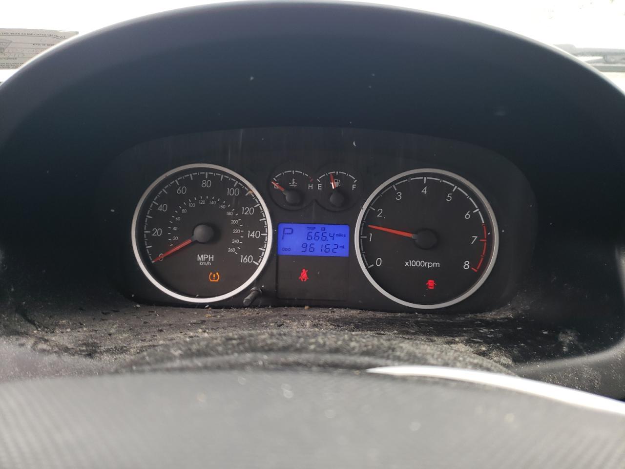 KMHHM66D18U291886 2008 Hyundai Tiburon Gs