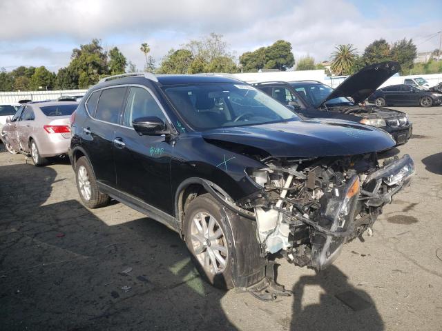 Vin: knmat2mv7jp577677, lot: 50876004, nissan rogue s 20184