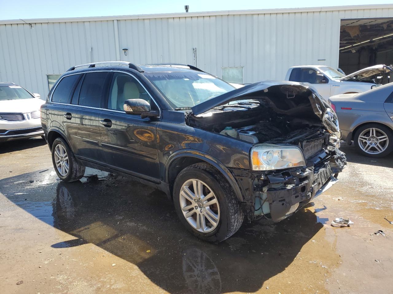 2012 Volvo Xc90 3.2 vin: YV4952CY7C1609930