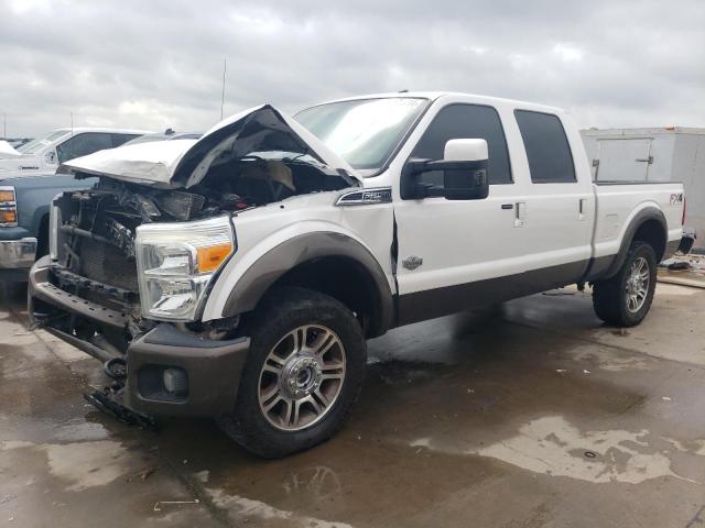 2016 Ford F250 Super Duty VIN: 1FT7W2BTXGEB53109 Lot: 51371794