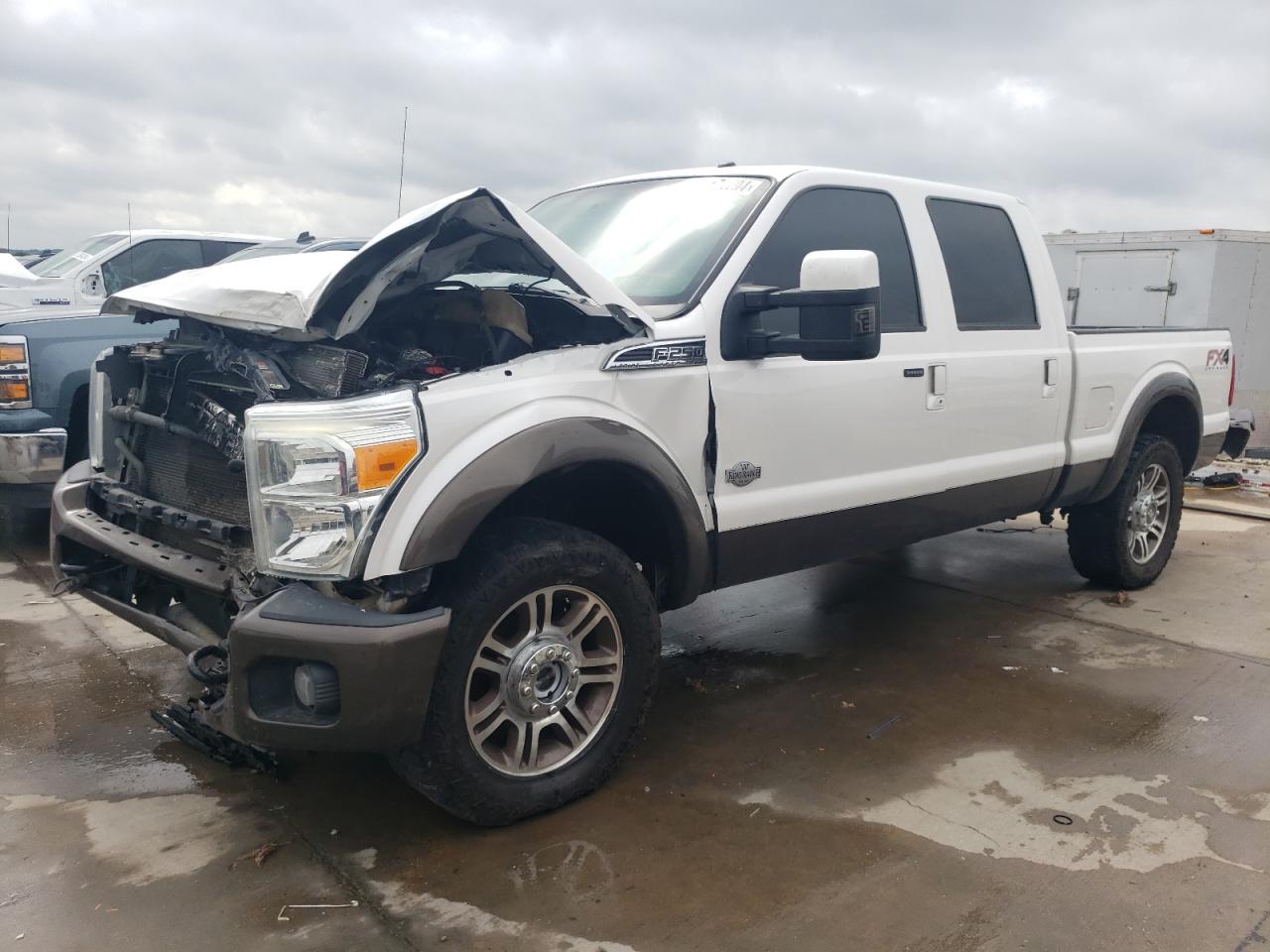 1FT7W2BTXGEB53109 2016 Ford F250 Super Duty