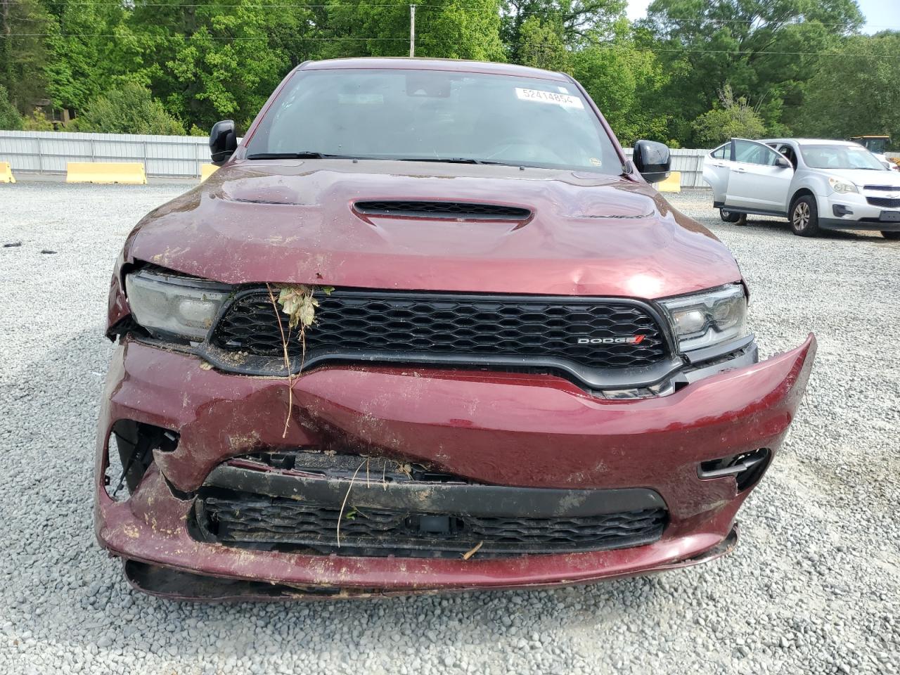 1C4RDJDG3NC206931 2022 Dodge Durango Gt