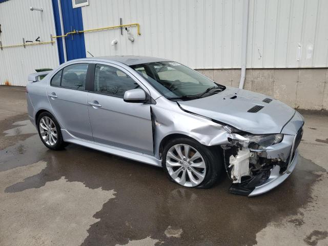 Vin: ja32v6fv3cu601091, lot: 51988064, mitsubishi lancer ralliart 20124