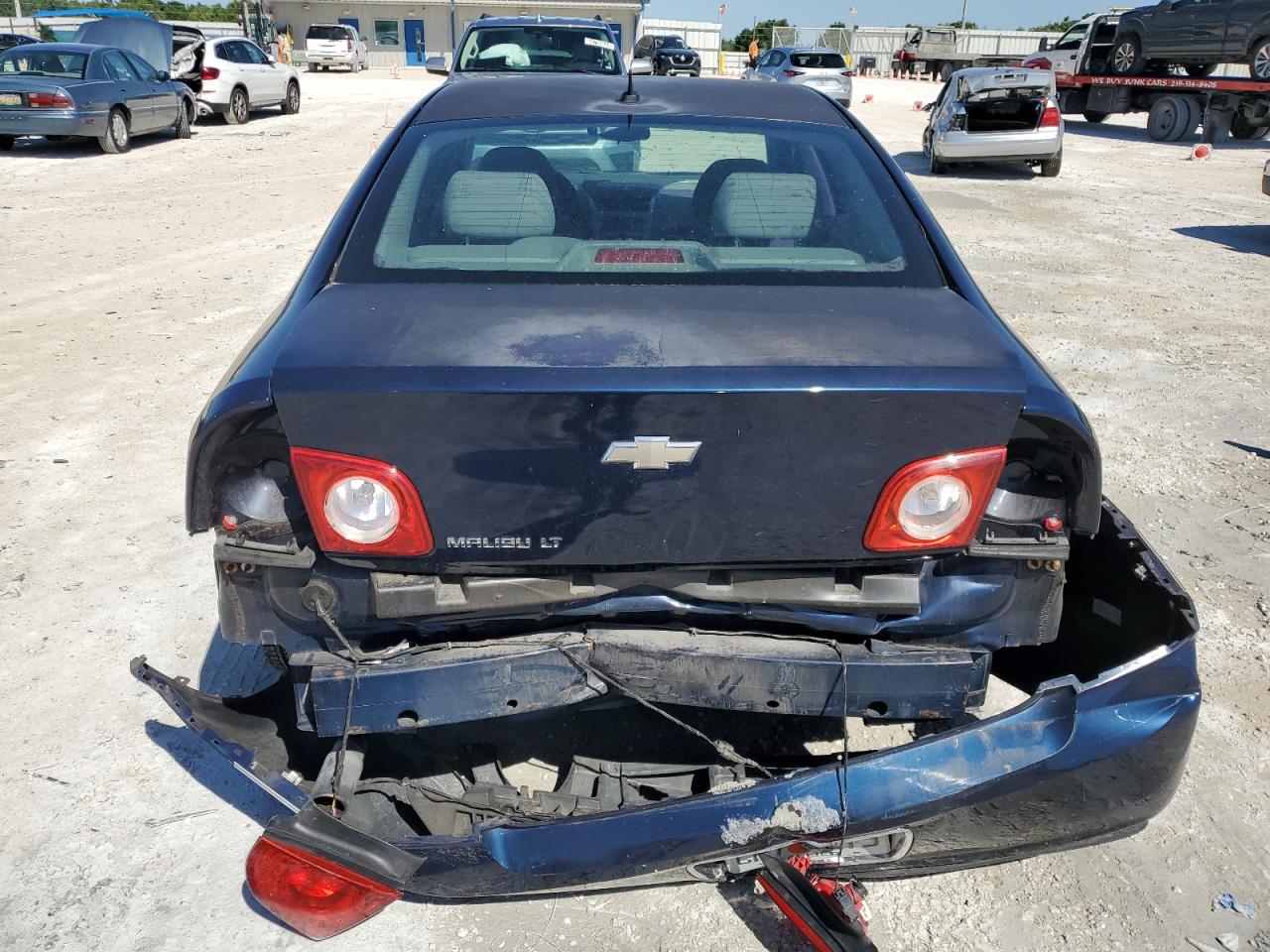 1G1ZC5EB7AF223312 2010 Chevrolet Malibu 1Lt