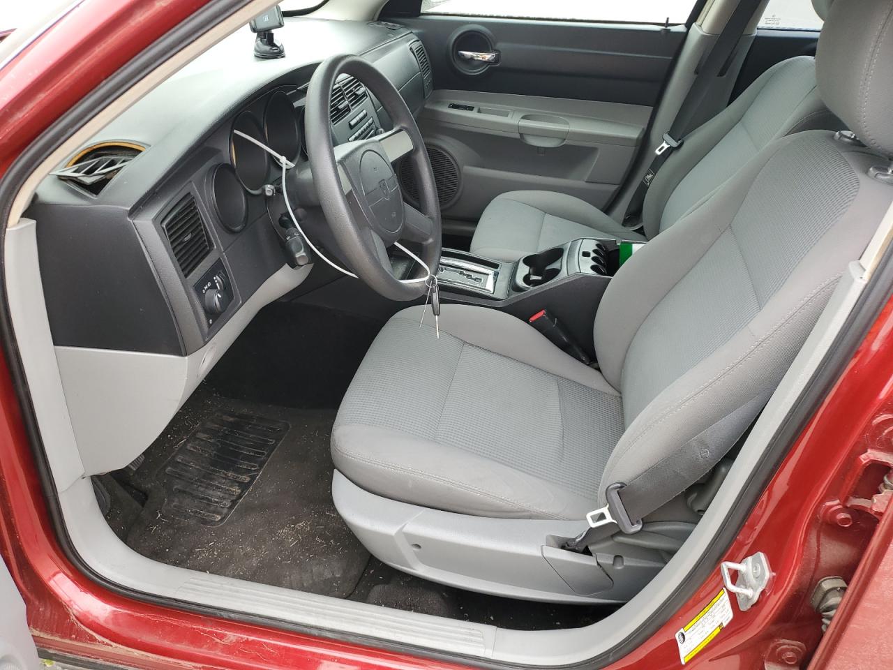 2B3KA43G87H790032 2007 Dodge Charger Se