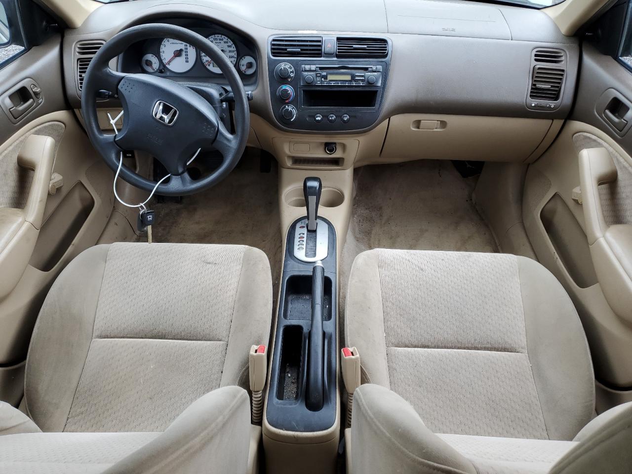 2HGES16443H915550 2003 Honda Civic Dx