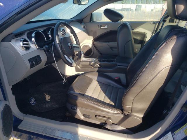 2008 Ford Mustang Gt VIN: 1ZVHT82H385203066 Lot: 52089264