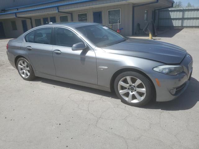 2012 BMW 550 Xi VIN: WBAFU9C59CC787962 Lot: 51343684