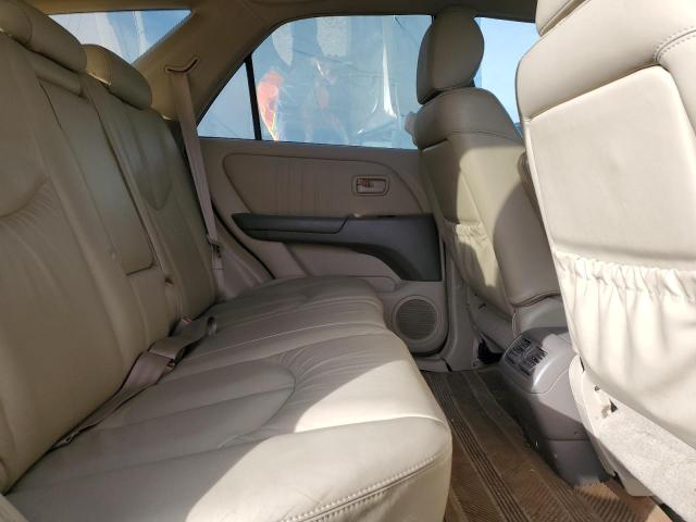 1999 Lexus Rx 300 VIN: JT6HF10U8X0072639 Lot: 52146734