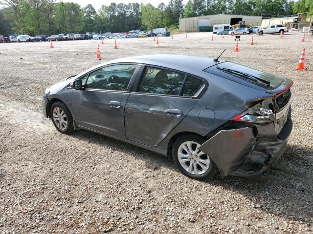 2012 Honda Insight Ex VIN: JHMZE2H79CS000933 Lot: 52518734