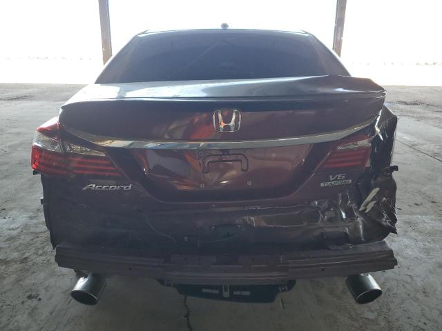 VIN 1HGCR3F96GA032421 2016 Honda Accord, Touring no.6