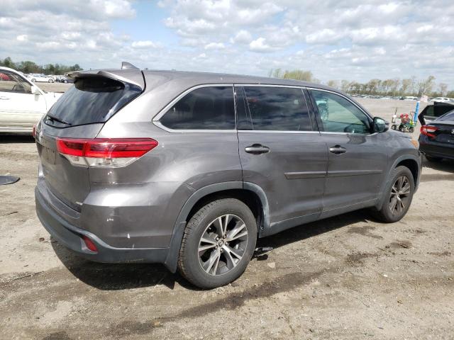 VIN 5TDBZRFH5KS984276 2019 Toyota Highlander, LE no.3