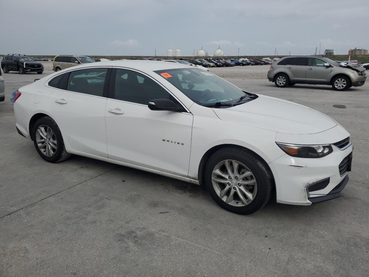 1G1ZD5ST5JF208303 CHEVROLET MALIBU 2018