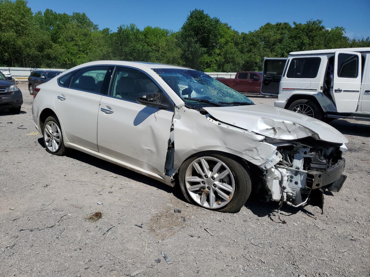 4T1BK1EBXFU157339 2015 Toyota Avalon Xle