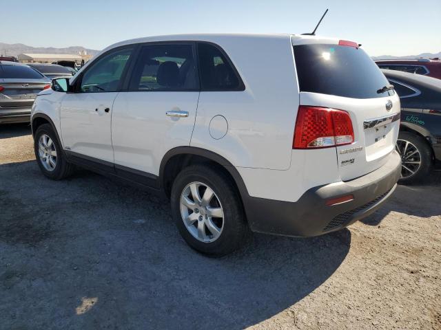 2011 Kia Sorento Base VIN: 5XYKTCA12BG013774 Lot: 51742384