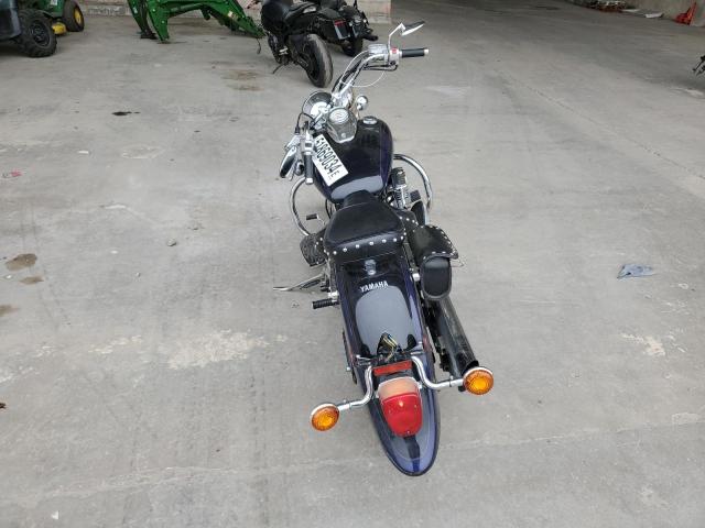 2002 YAMAHA XVS65 BASE - JYAVM01E52A039521