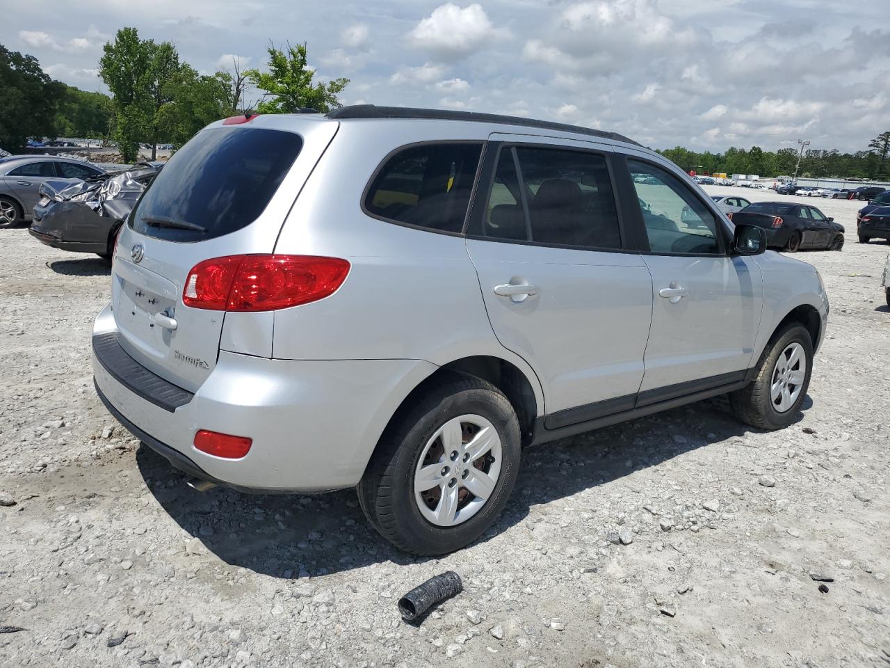 5NMSG13D49H235622 2009 Hyundai Santa Fe Gls