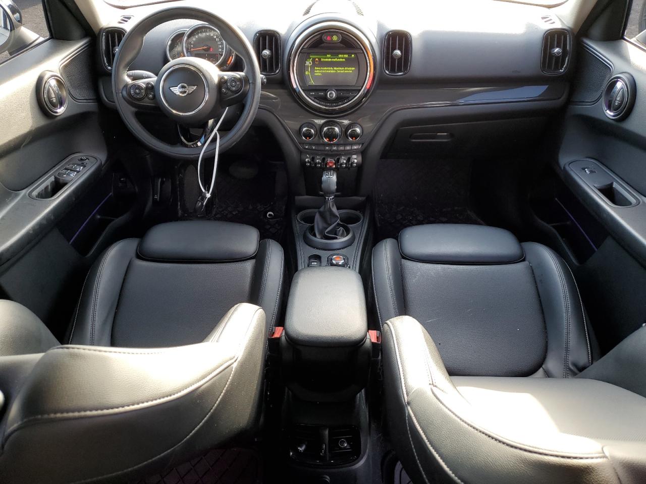 WMZYV5C34J3E03554 2018 Mini Cooper Countryman All4