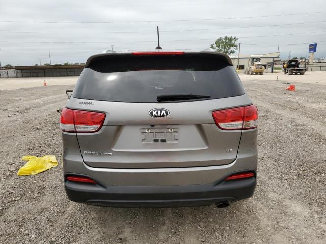 2018 Kia Sorento Lx VIN: 5XYPGDA53JG394763 Lot: 51080844