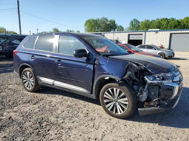 2020 Mitsubishi Outlander Es VIN: JA4AD2A36LZ003461 Lot: 50968284