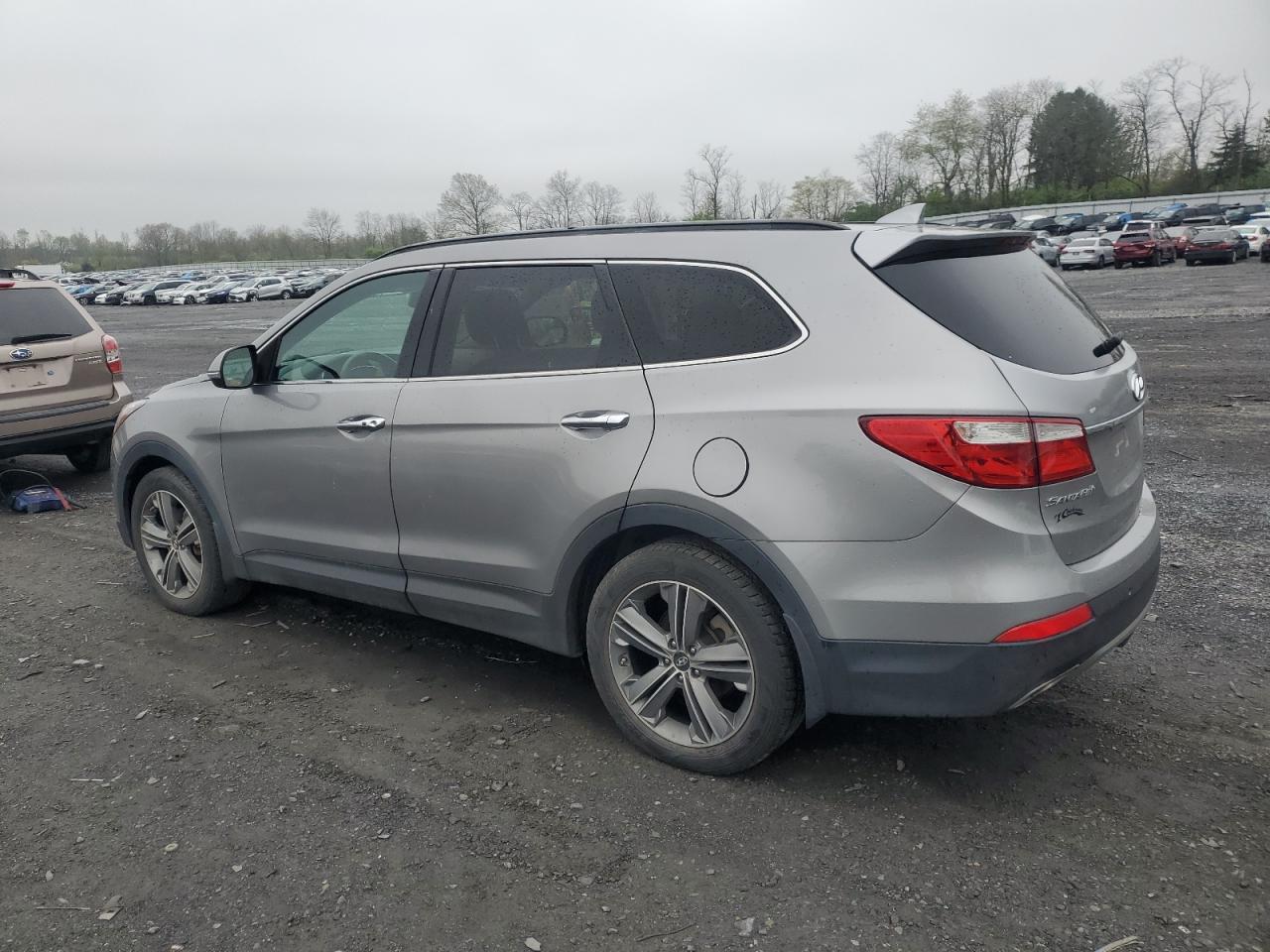 KM8SRDHF0FU115192 2015 Hyundai Santa Fe Gls
