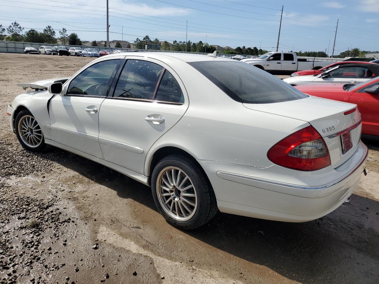 WDBUF87X39B378329 2009 Mercedes-Benz E 350 4Matic