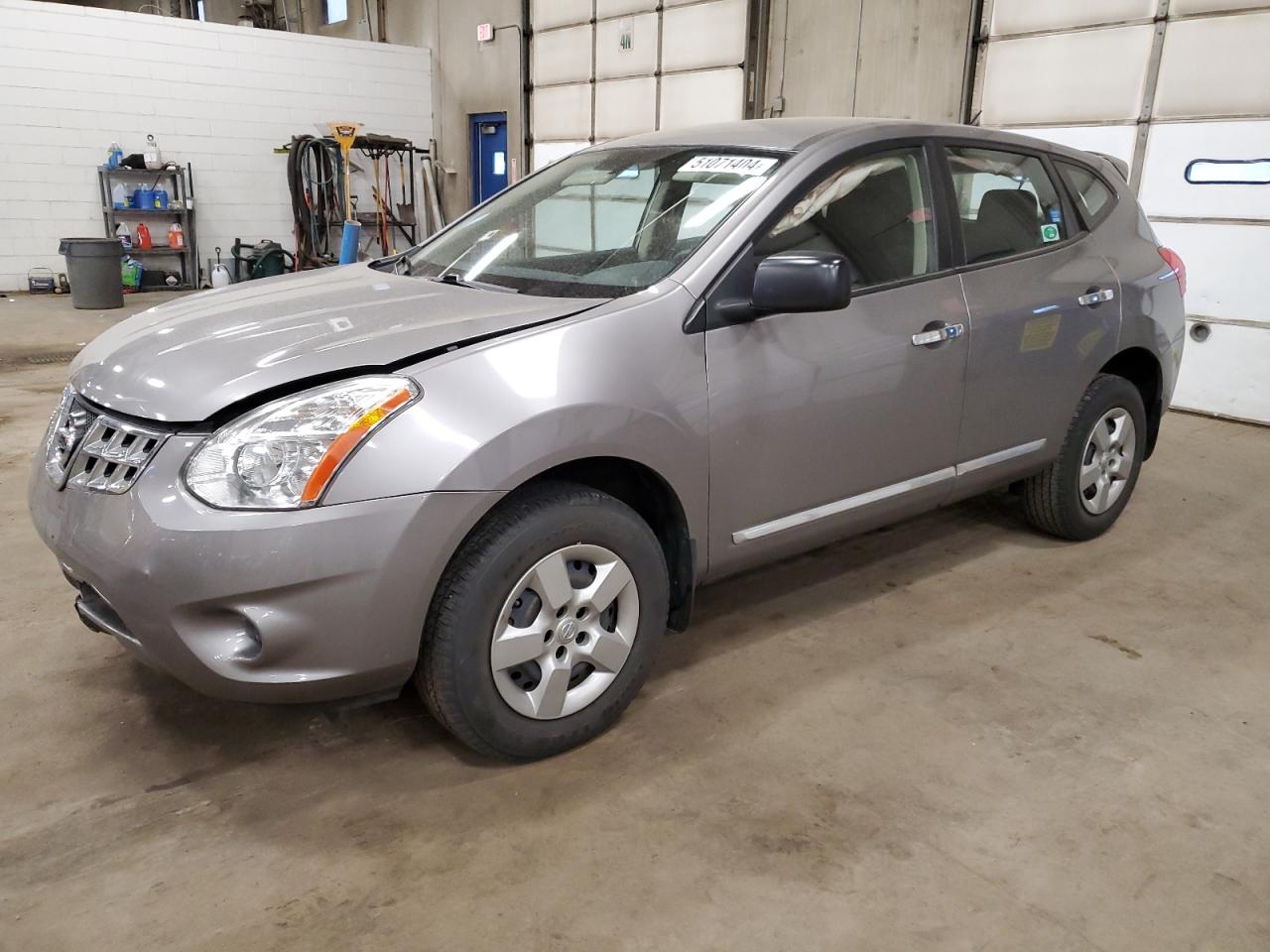 JN8AS5MT1BW183476 2011 Nissan Rogue S