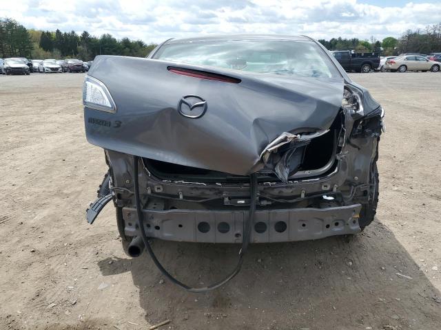 2013 Mazda 3 I VIN: JM1BL1WP1D1822235 Lot: 51430034