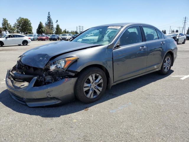 Lot #2489988759 2011 HONDA ACCORD SE salvage car