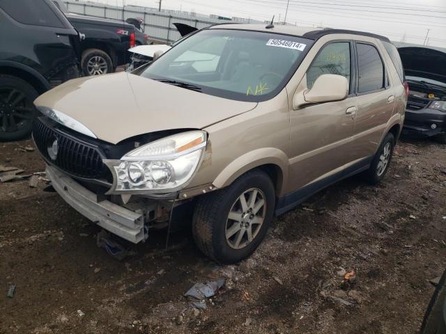 2006 Buick Rendezvous Cx VIN: 3G5DA03L96S628135 Lot: 50546014