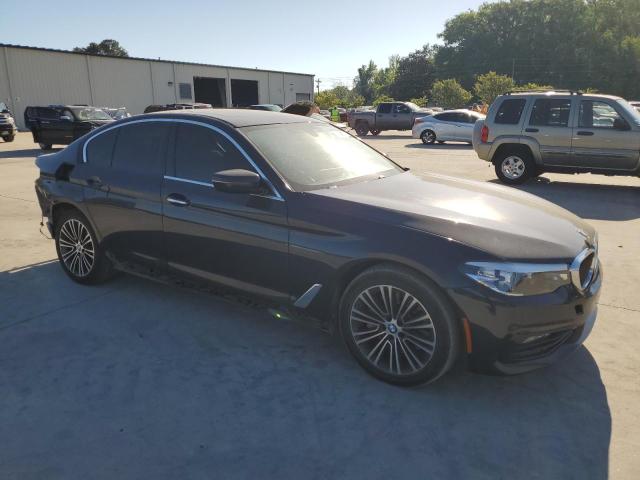 VIN WBAJA5C54JWA39534 2018 BMW 5 Series, 530 I no.4