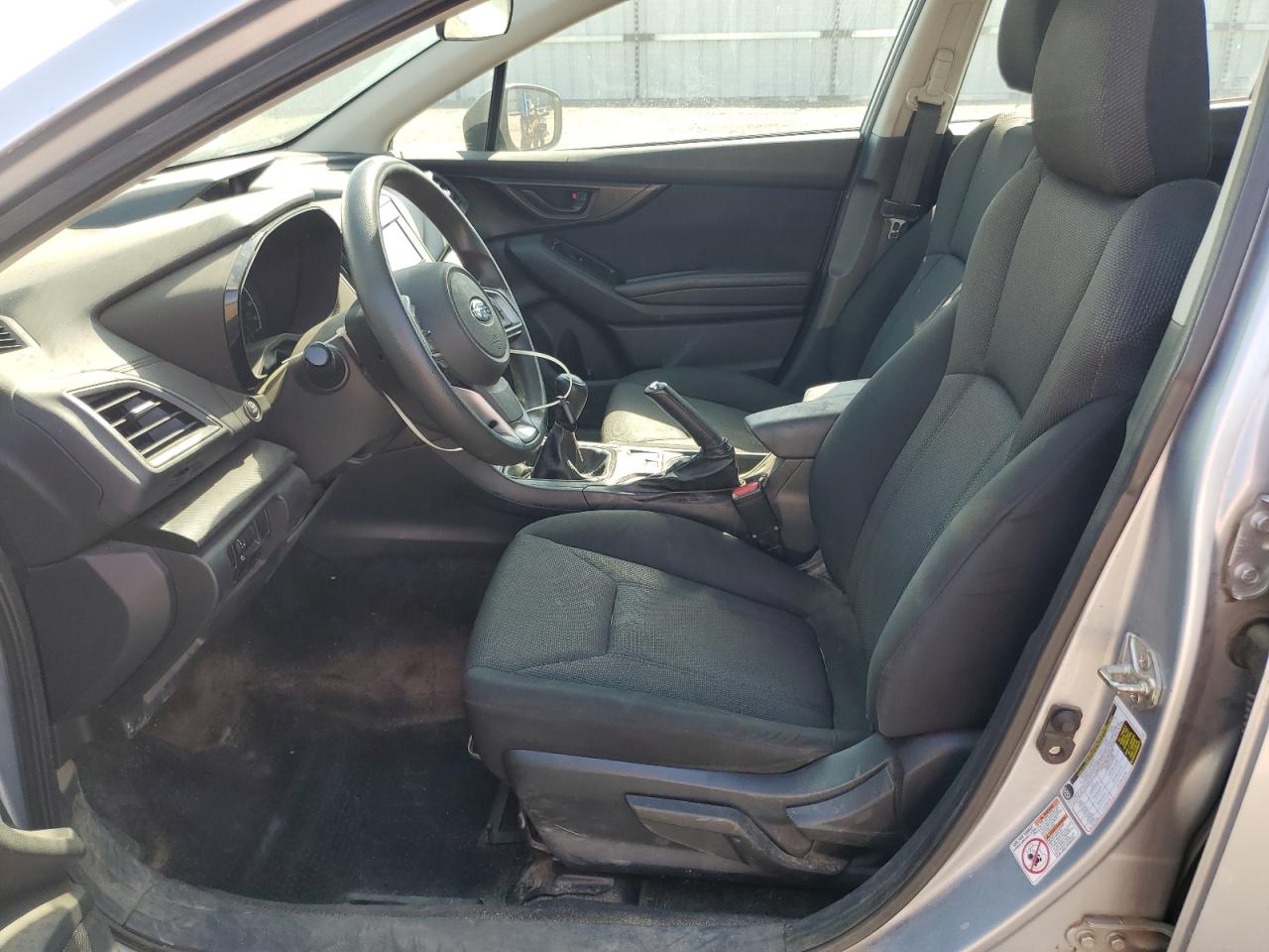 4S3GKAA60J1610641 2018 Subaru Impreza