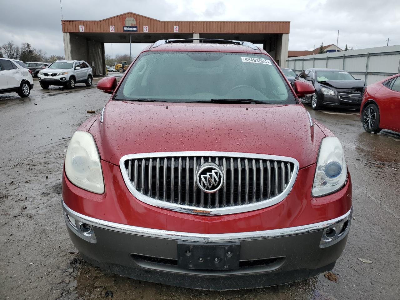 5GAKRCEDXCJ374188 2012 Buick Enclave