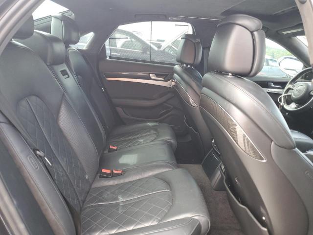 2015 AUDI S8 QUATTRO WAUK2AFD1FN005378