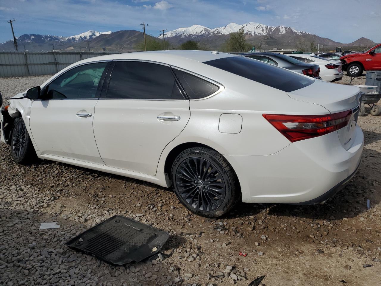 4T1BK1EB7HU251682 2017 Toyota Avalon Xle