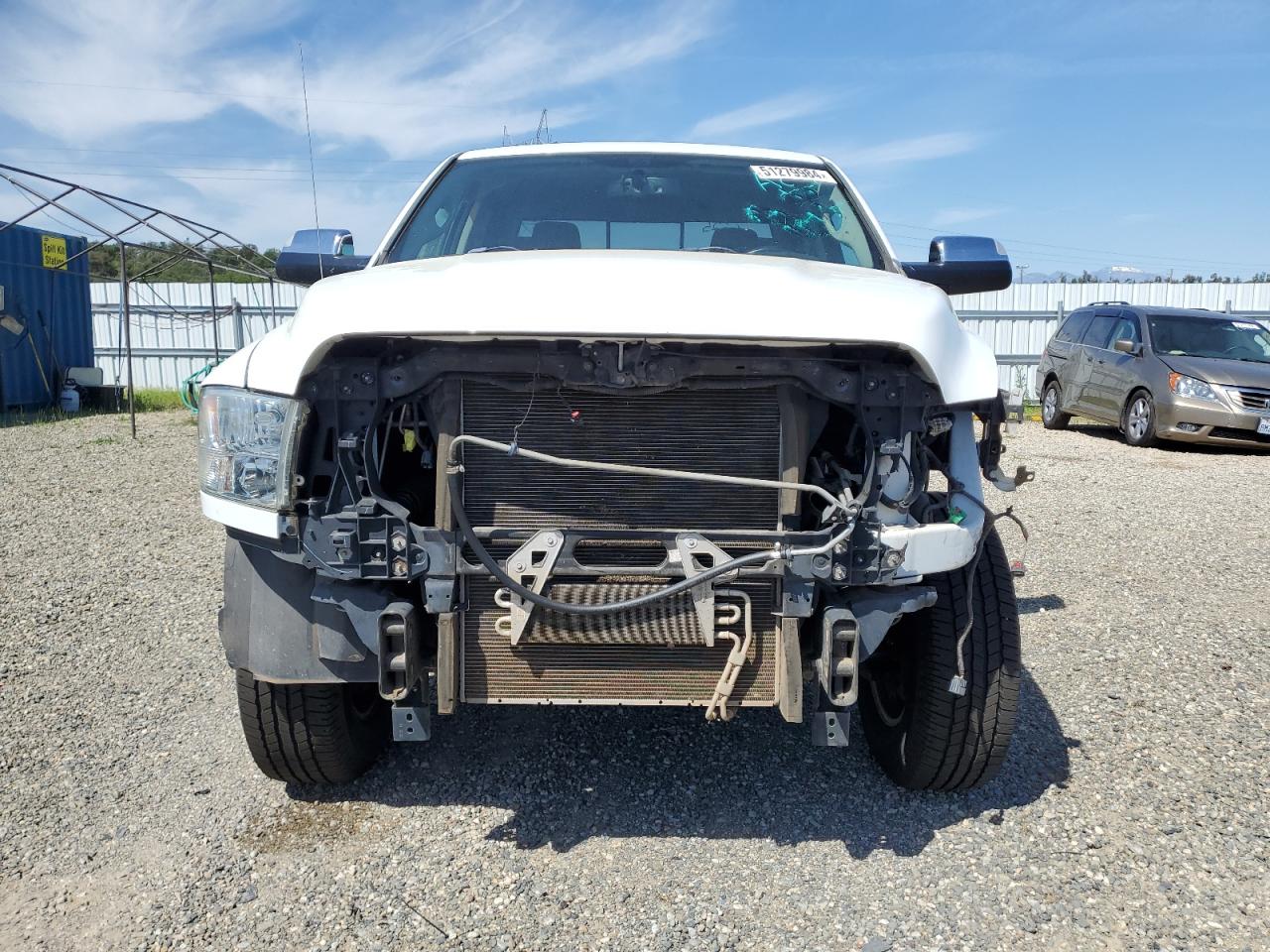 3D7UT2CL9BG629707 2011 Dodge Ram 2500