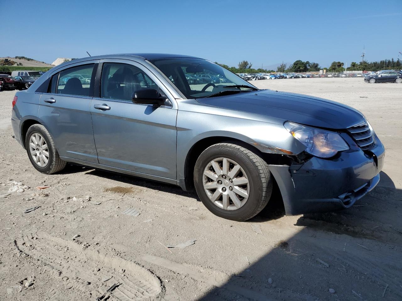 1C3LC46J28N285461 2008 Chrysler Sebring Lx