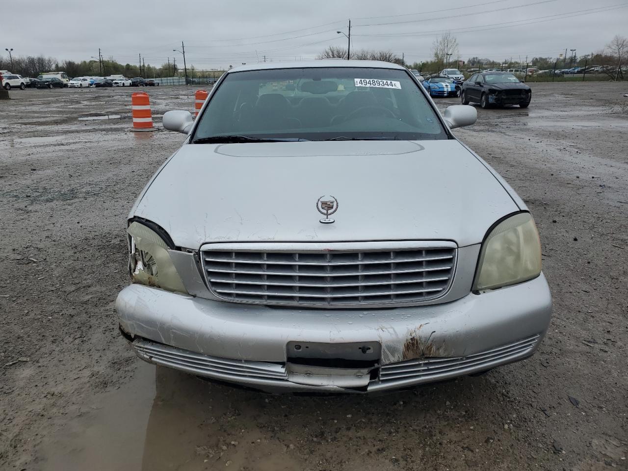 1G6KD54Y93U177348 2003 Cadillac Deville