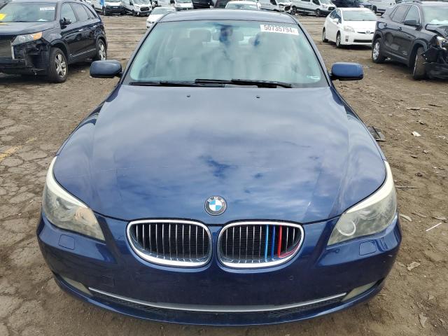 2010 BMW 535 Xi VIN: WBANV9C58AC136974 Lot: 50735794